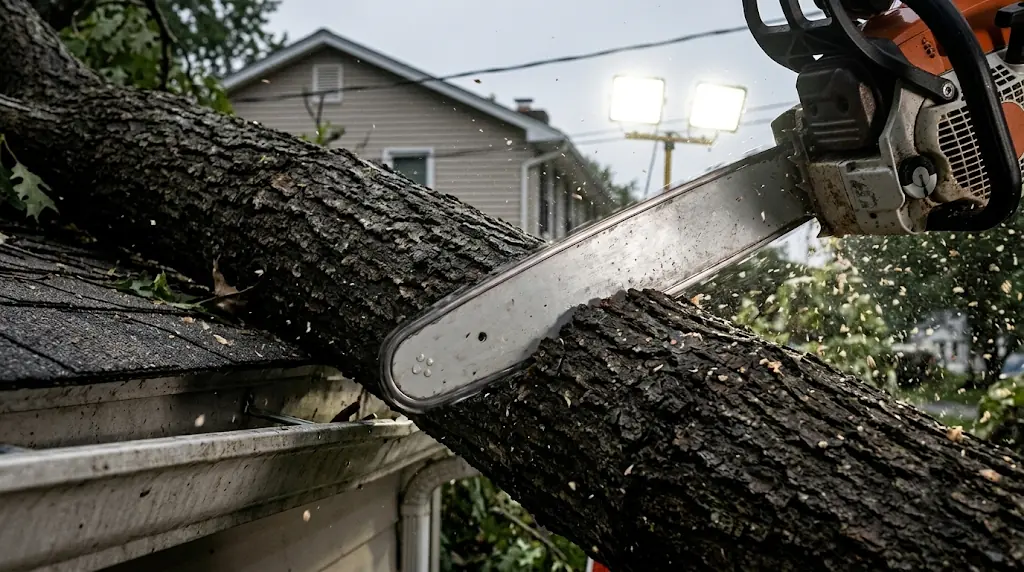 Emergency Tree Service