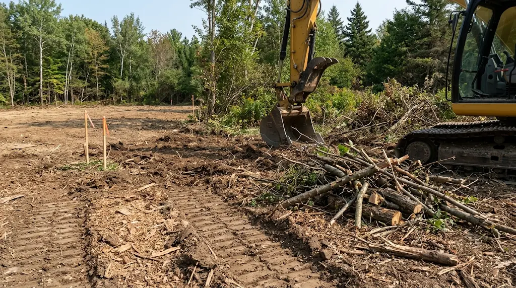 Lot & Land Clearing