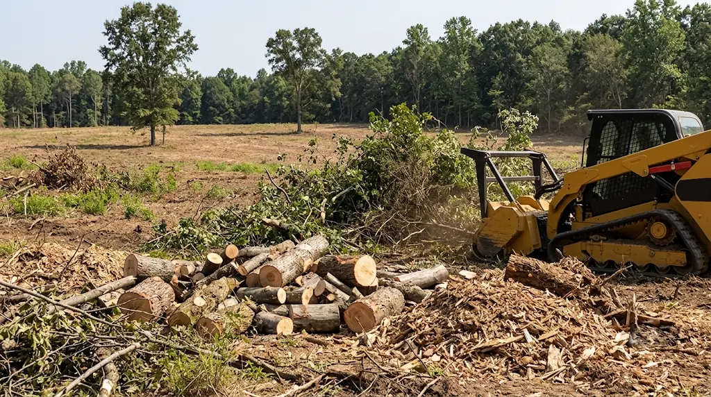 Lot & Land Clearing