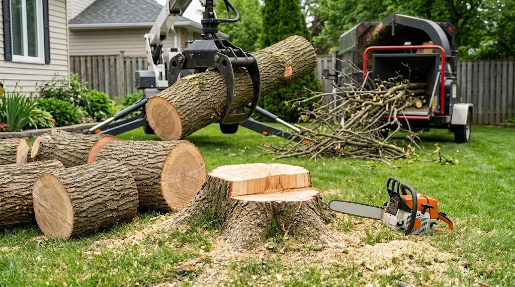 Tree Removal