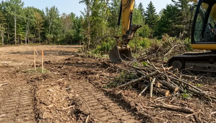 Lot & Land Clearing