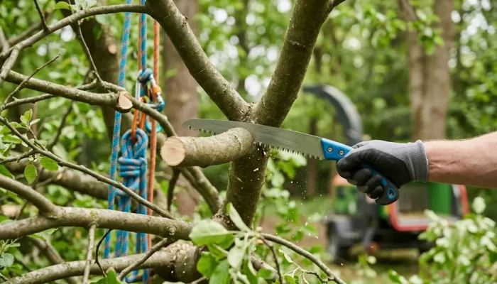 Tree Trimming & Pruning